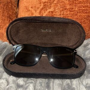 Tom Ford Max Sunglasses - 57mm